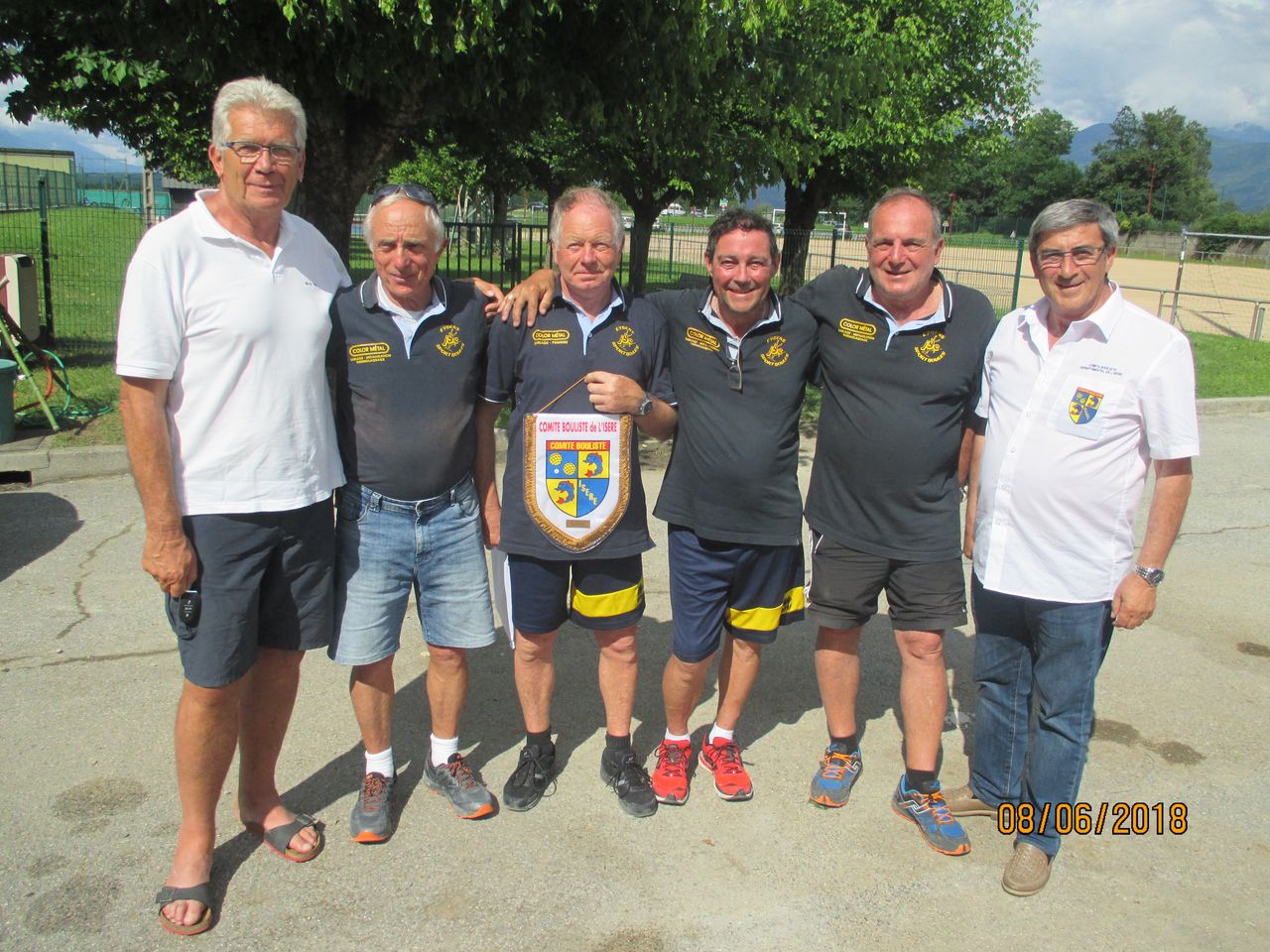 Equipe Bucci
