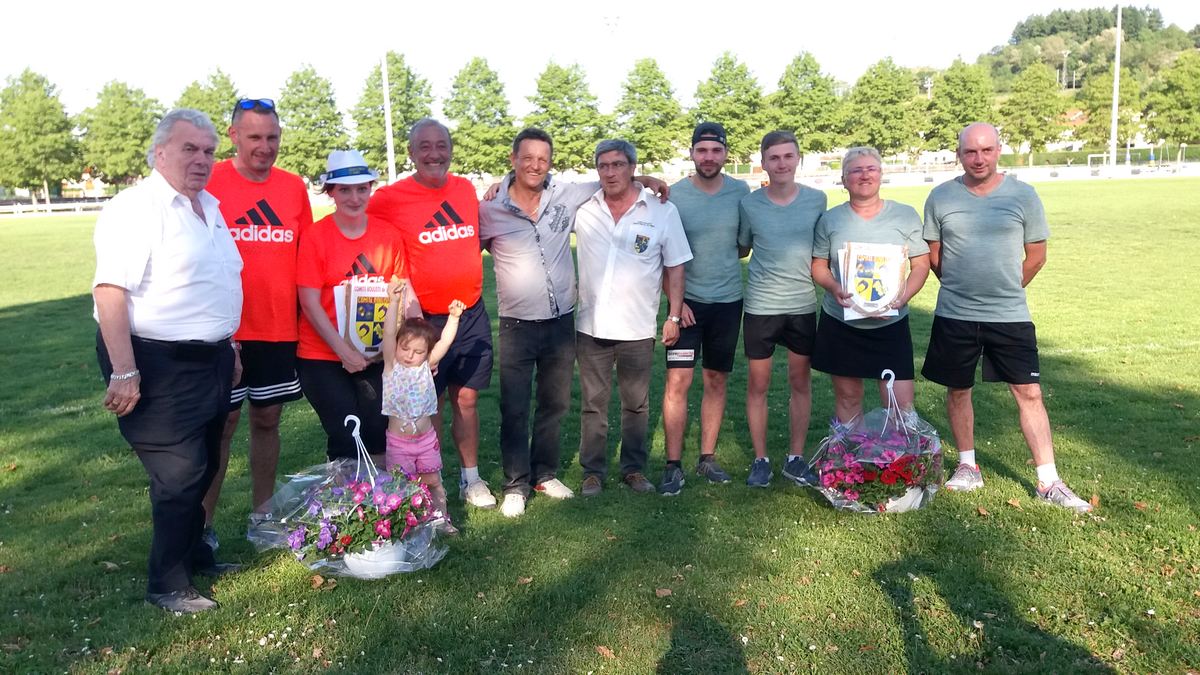 Qualifiés 3ème division