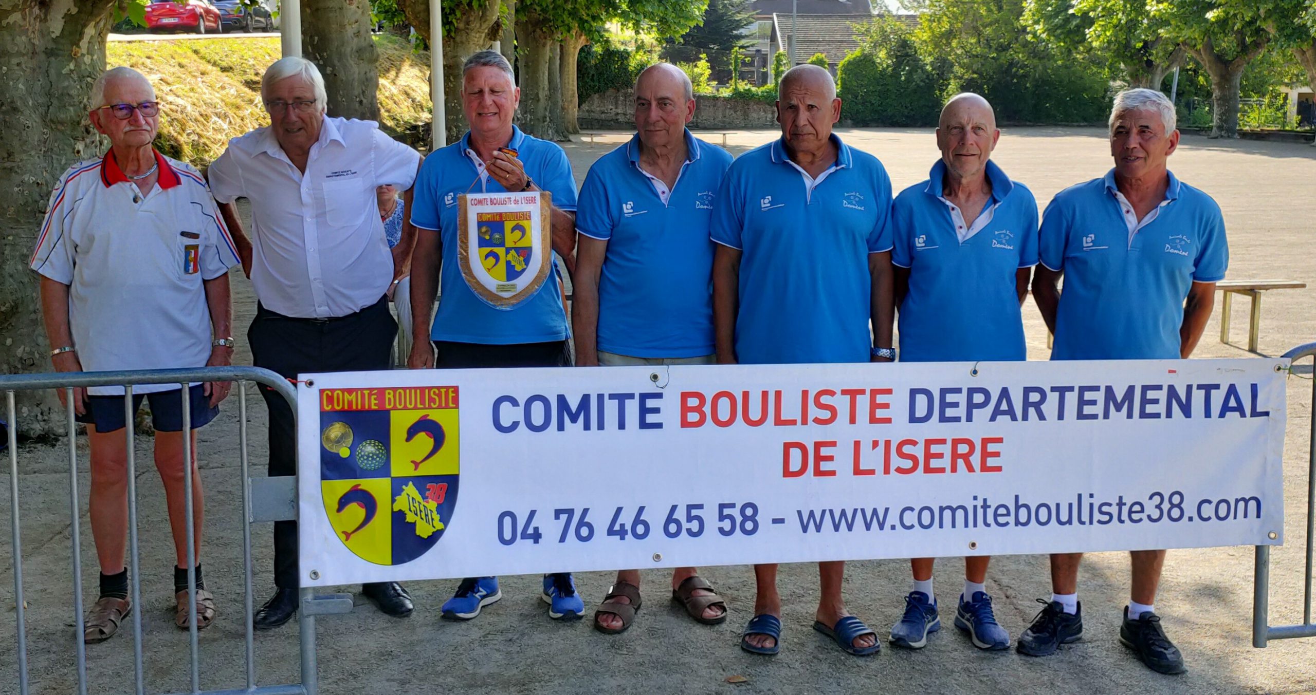 Equipe ESCALLON (Domène) Equipe ESCALLON (Domène)