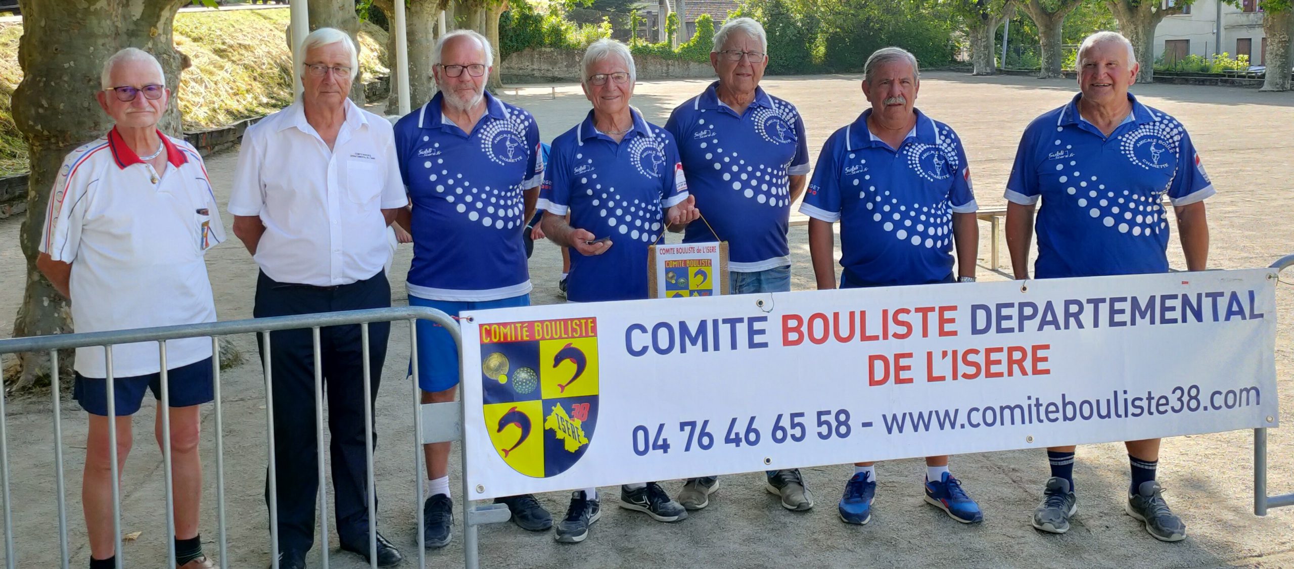 Equipe DENTELLA (Charette) Equipe DENTELLA (Charette)