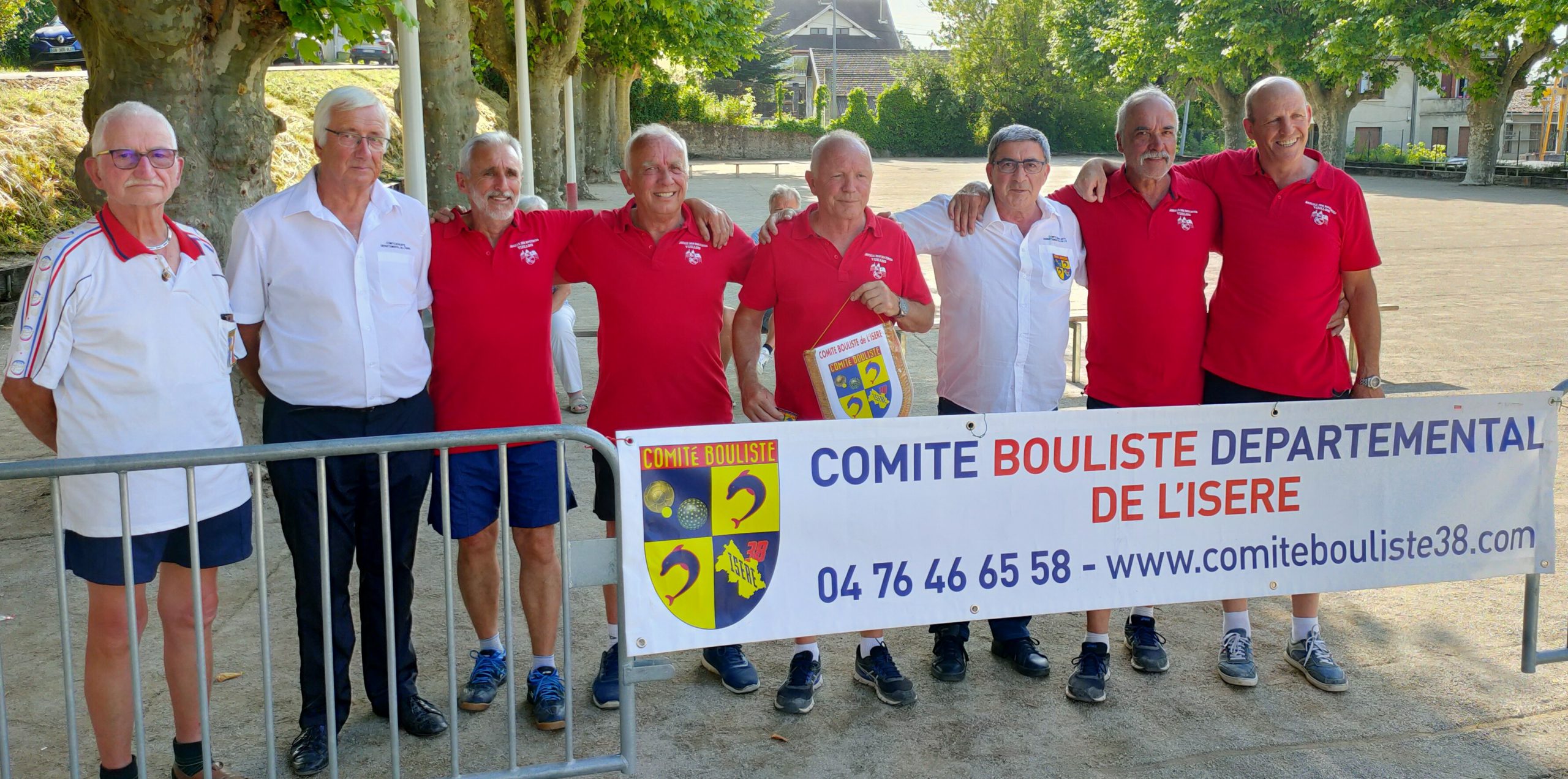 Equipe BENACCHIO (Vizille) Equipe BENACCHIO (Vizille)