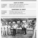 1980-Championnat de France Tours 1