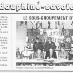 1980-Sous-groupement d'Echirolles