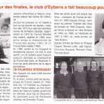 1991-Championnat de France clubs Eybens 2