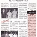 1991-Championnat de France Doubles Limoges 1