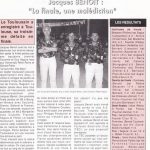 1991-Championnat de France Doubles Limoges 3