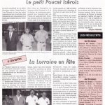 1991-Championnat de France Doubles Limoges 4