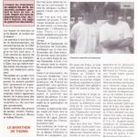 1991-Championnat de France Jeunes à Creil 1