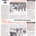 1992-Championnat de France Quadrettes Aix les Bains 2