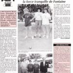 1992-Championnat de France Quadrettes Aix les Bains 3
