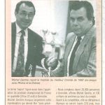 1992-Isère N°1 sportif