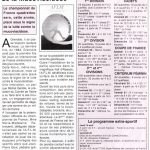 1992-Préparation championnat de France Grenoble 2