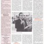 1992-Préparation championnat de France Grenoble 3
