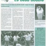 1993-Championnat de France Doubles Dijon 3