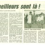 1993-Championnat de France Grenoble 10