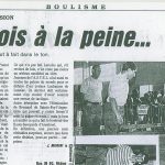 1993-Championnat de France Grenoble 12