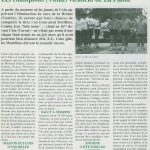 1994-championnat de France quadrettes Perpignan 6
