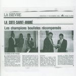 1995-A.G la Côte