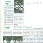 1995-Championnat de France quadrettes le Puy 2