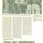 1995-Championnat de France quadrettes le Puy 3