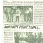 1995-Championnat de France quadrettes le Puy 4