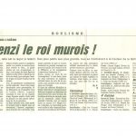 1995-Championnat de l'Isère