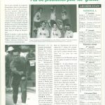 1995-Résultats clubs Nationale A