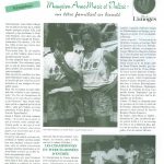 1995-Championnat de France Doubles Limoges