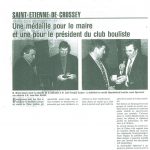 1995-Médaille colloque