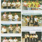 1995-Palmarès du championnat de France Double