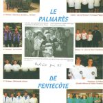 1995-Palmarès Pentecôte 1