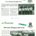 1995-Palmarès Pentecôte 2
