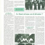 1995-Tournoi international Jeunes Bourgoin 2