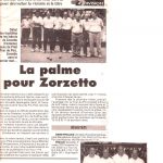 1996-Zorzetto à Bellecour