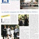 1996-Guillet au championnat de France jeunes