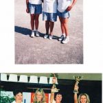 1996-Championnat isère double femmes