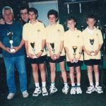 1996-Pentecôte Tullins jeunes