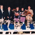 1996-Réception championnat de france féminin