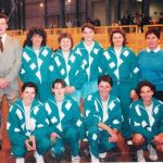 1996-Séection femmes isère