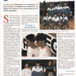 1996-Tournoi international jeunes à Susville 4