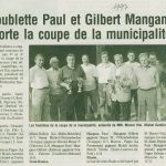 1997-Coupe de la Buisse