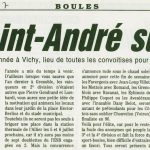 1997-Fédéraux doublettes la Côte 1