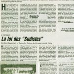 1997-Fédéraux doublettes la Côte 7