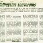 1997-Fédéraux quadrettes Eybens 10