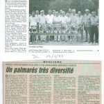 1997-Fédéraux vétéran et CFB