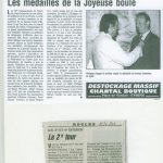 1997-Les médaillés d'Eybens