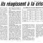 1998-Baisse des licences