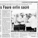 1998-Championnat de France quadrettes 01