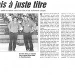 1998-Championnat de France quadrettes 08
