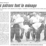 1998-Championnat de France quadrettes 14